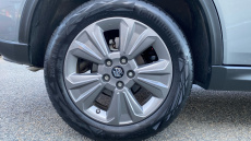 Suzuki Vitara 1.4 Boosterjet 48V Hybrid SZ-T 5dr Petrol Estate